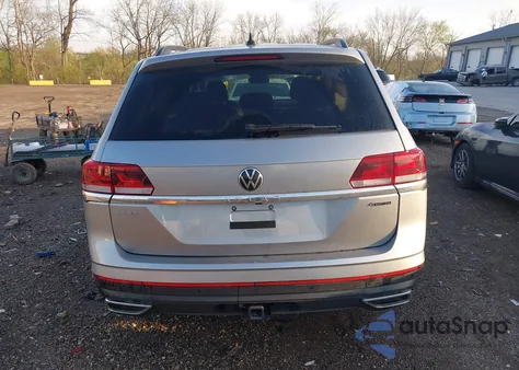 2023 Volkswagen Atlas 3.6L V6 Se W/Technology z USA, uszkodzony, nr VIN 1V2HR2CA6PC523233